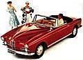 BMW 503 Cabriolet 